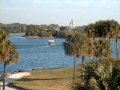 View from the Polynesian