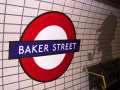 Baker Street Underground Station