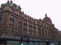 Harrod's on Brompton Road