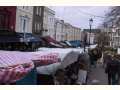 Plenty of shopping Saturdays on Portobello Road