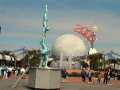 Epcot Acrobats