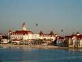 The Grand Floridian Resort